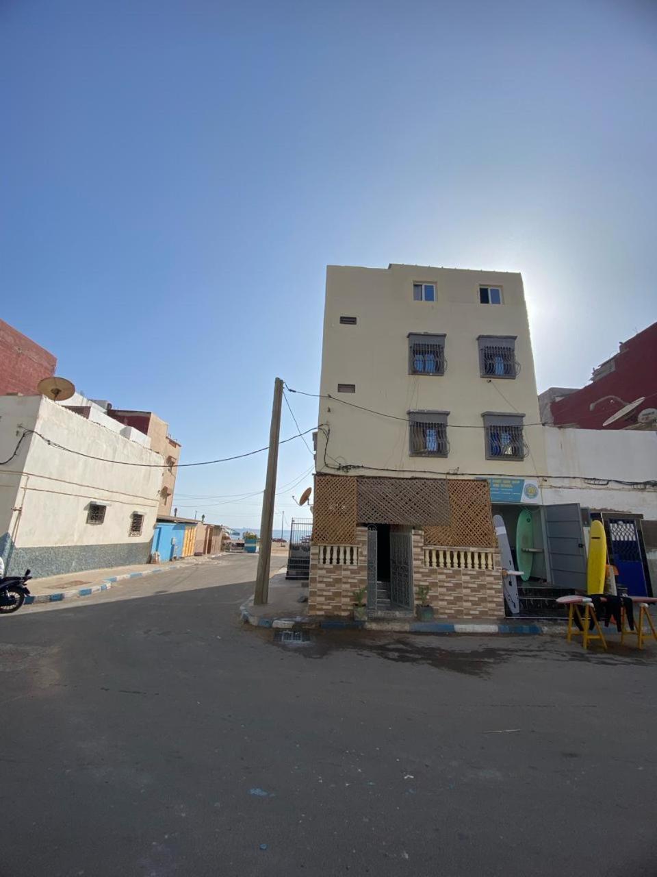 Gasthuis Amazigh Surf House