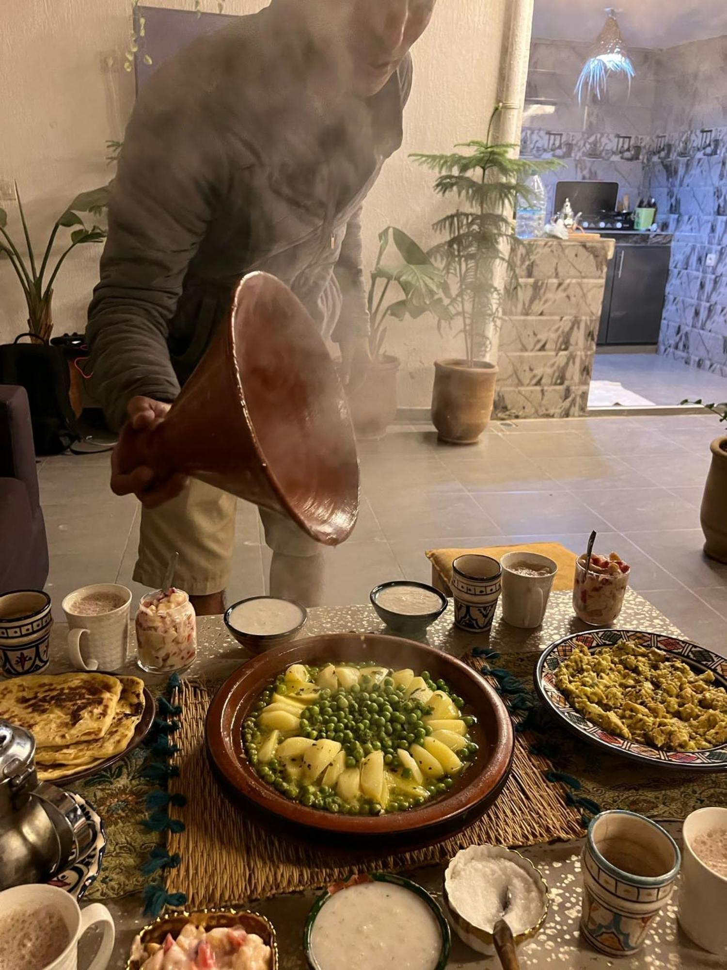 Gasthuis Amazigh Surf House *