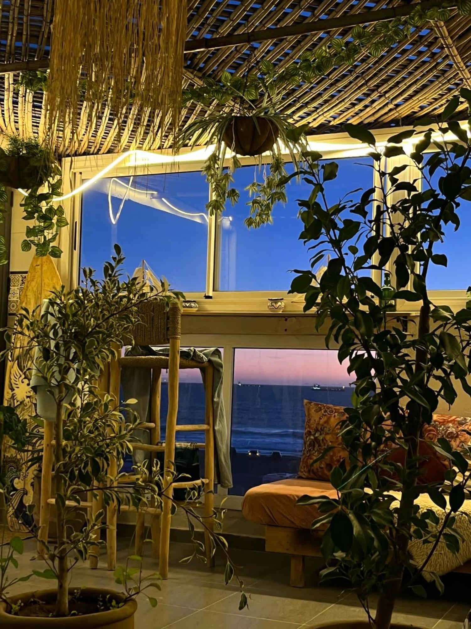 Amazigh Surf House Gasthuis Agadir